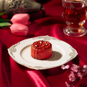 Coconut Malai Mooncake