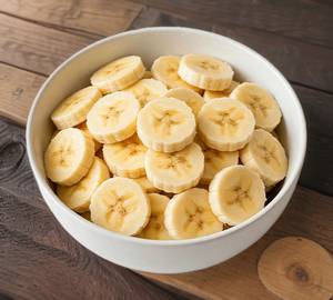 Banana Fruit Bowl