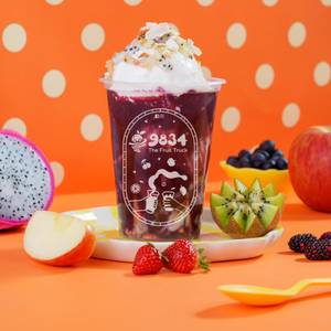 Berry Fruit Punch
