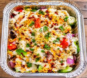 Veg cheezza