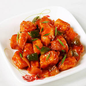 Chilli Paneer