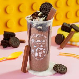 Chocolate Overload Shake (440ml)