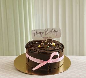 Brownie cake 500 GM