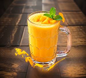 Mango Milkshake – Creamy Mango Delight 🥭