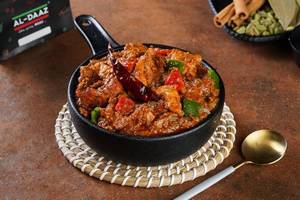 Kadai Chicken Gravy