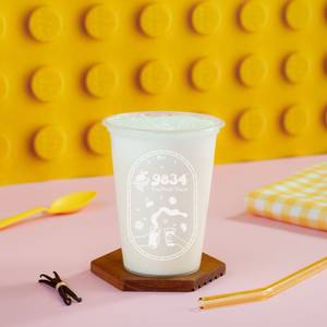 Vanilla Milkshake