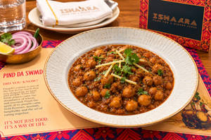 Amritsari Chole