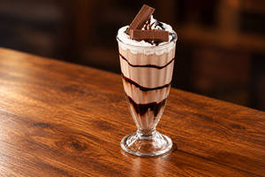 Kit Kat Shake