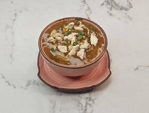 Hot & Sour Chicken Soup