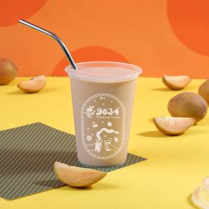 Chikoo Milkshake