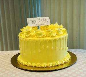 Fresh Pineapple Cake [1 kg]