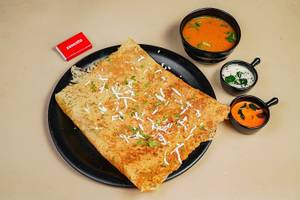 Rava Paneer Dosa