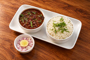 Rajma Rice