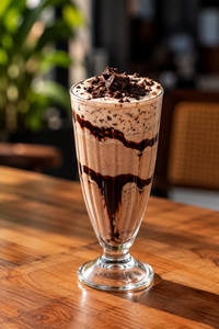 Brownie Frappe