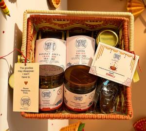 Vegan Ever After Diwali Hamper