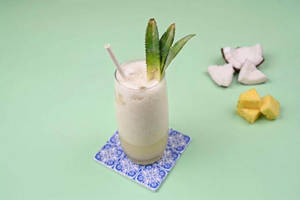 Virgin Colada Mocktail