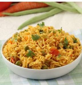 Spl.veg biryani