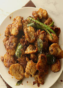 Mushroom (salt & Pepper)