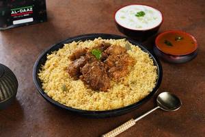 Chicken Biryani (Boneless)
