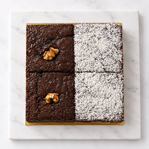 Classic Brownies [4pcs]
