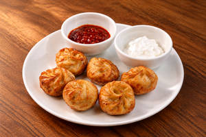 Veg Momos