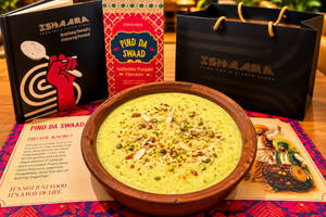 Amritsari Phirni