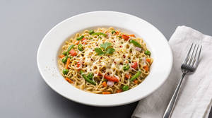 Veg.  Butter Cheese Maggi
