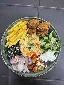 The Falafel Bowl