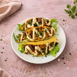 Mexican Garden Tacos