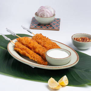 Moru Moru Chicken Stick - [Fried Chicken]