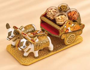 Sacred Ganesha Cart