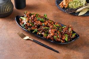 Pepper Chicken (Dry)