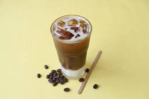 Iced Vietnamese Coffee