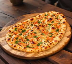 Plain naan