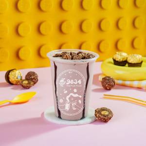 Ferrero Rocher Milkshake