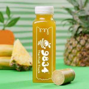 Sugarcane Pineapple Juice