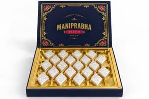 Kaju Katli Box 625 gram