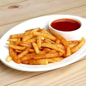 Peri peri fries