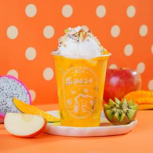 Mango Fruit Punch