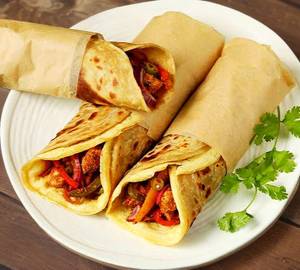 Chicken Tikka Roll