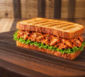 Chicken Tikka Sandwich