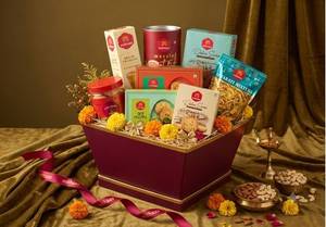 GAMLA BASKET (Festive Indulgence Hamper)