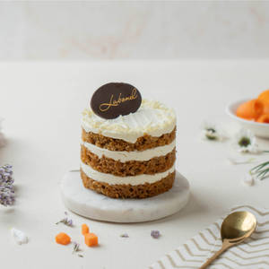 Carrot Cake W/Cream Cheese [1pcs]
