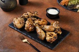 Afghani Chicken