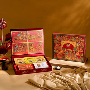 Bolas Dry Fruit Sandook