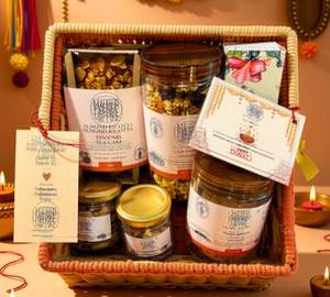 Gluten Free Ever After Diwali Hamper