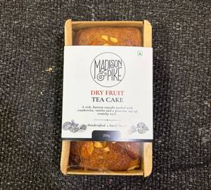 Dry Fruit Teacake (250G)