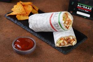 Crispy Chicken Wrap
