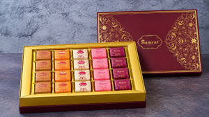 Festive Rose & Mewa Bite Collection