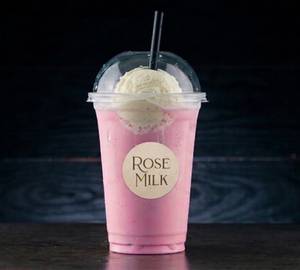 Special Rose Milk